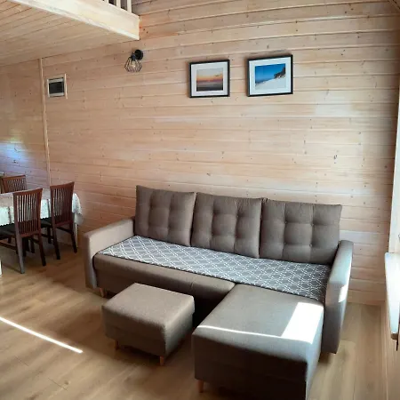 Apartman Cztery Siostry Zastan