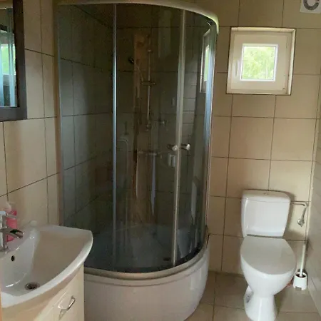 Apartman Cztery Siostry Zastan
