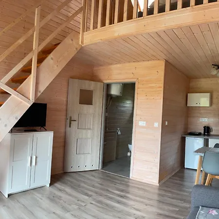 Cztery Siostry Apartmán