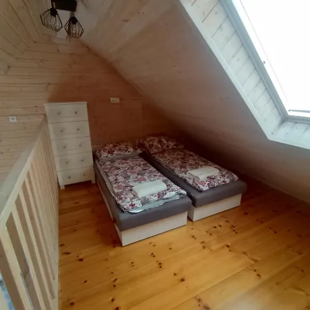 Apartman Cztery Siostry