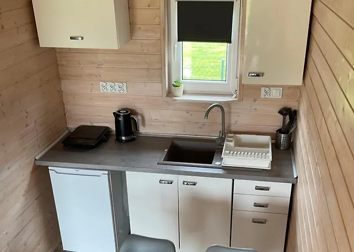 Apartman Cztery Siostry *