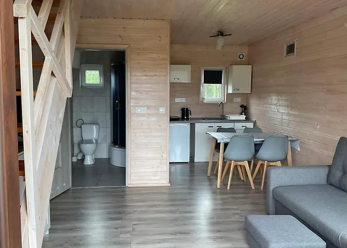 Apartman Cztery Siostry Zastan