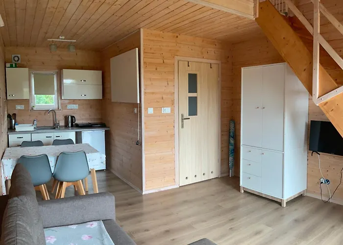 Apartman Cztery Siostry Zastan