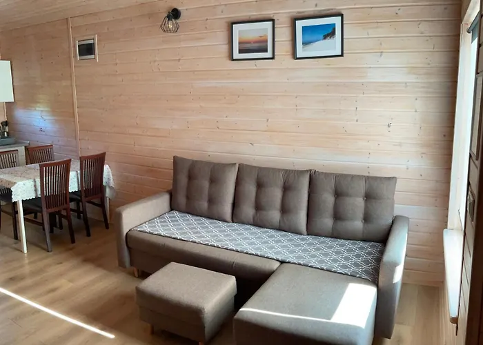 Apartman Cztery Siostry Zastan