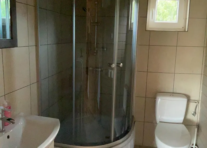 Apartman Cztery Siostry Zastan