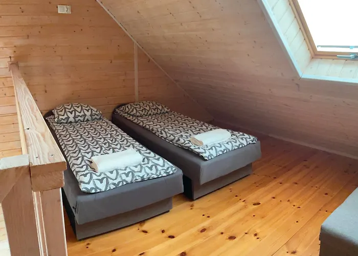 Cztery Siostry Apartman Zastan