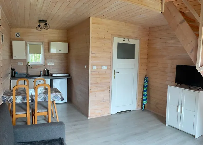 Apartman Cztery Siostry Zastan