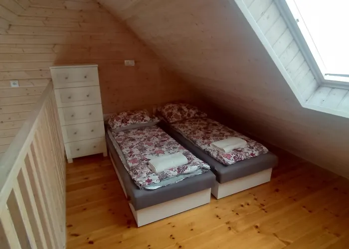 Apartman Cztery Siostry